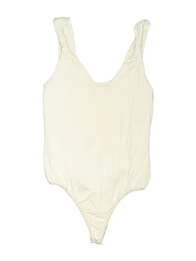 Pre-owned Marciano Bodysuit In White