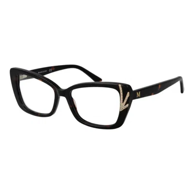 Marciano By Guess Acetate Glasses Women's (frames) In Black