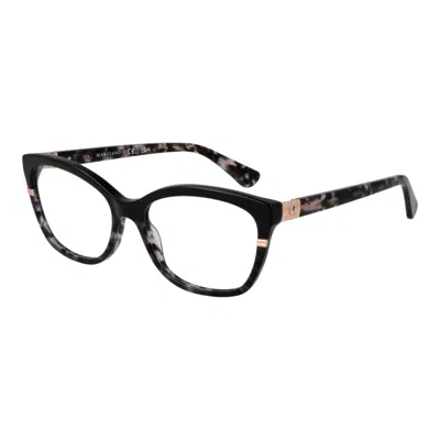 Marciano By Guess Black Women Optical Frames In Brown