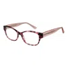 Marciano By Guess Acetate Glasses Women's (frames) In Multi
