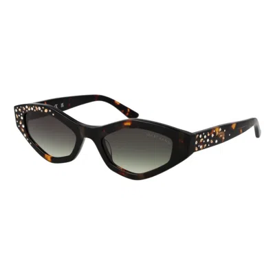 Marciano By Guess Acetate Women's Sunglasses In Brown