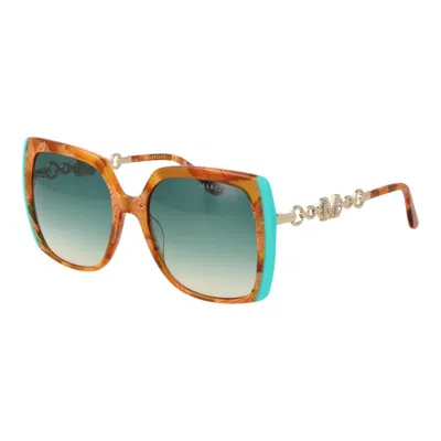 Marciano By Guess Acetate Women's Sunglasses In Brown