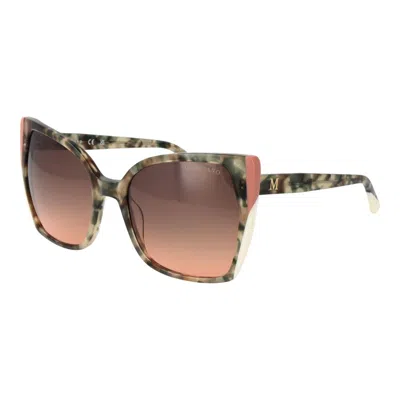 Marciano By Guess Acetate Women's Sunglasses In Brown
