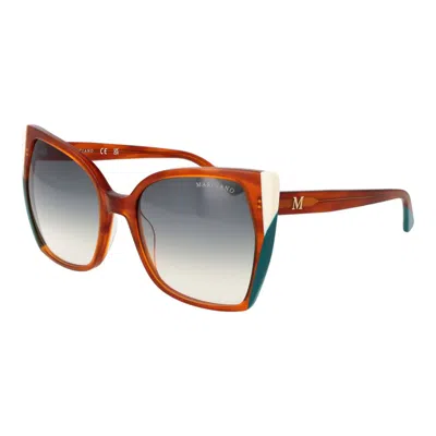 Marciano By Guess Acetate Women's Sunglasses In Multi