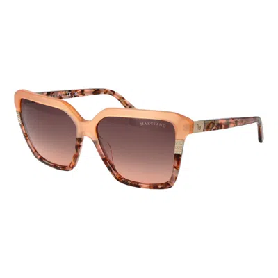 Marciano By Guess Acetate Women's Sunglasses In Neutral