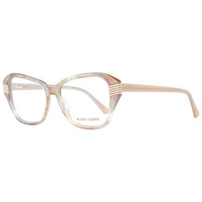 Marciano By Guess Beige Women Optical Frames