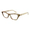 Marciano By Guess Beige Women Optical Frames