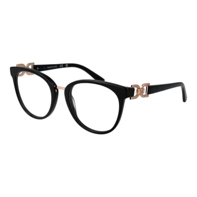 Marciano By Guess Black Acetate Glasses (frames)