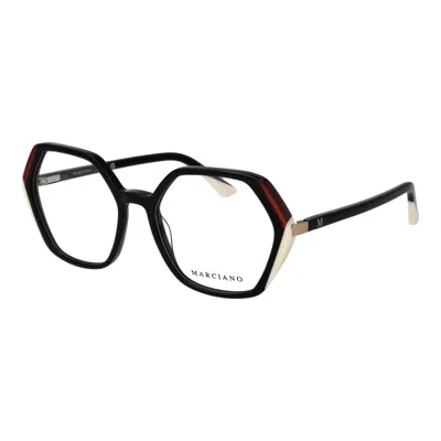 Marciano By Guess Black Acetate Glasses (frames)