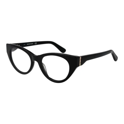 Marciano By Guess Black Plastic Glasses (frames)