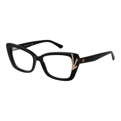 Marciano By Guess Black Women Optical Frames