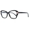 MARCIANO BY GUESS MARCIANO BY GUESS BLACK WOMEN OPTICAL FRAMES