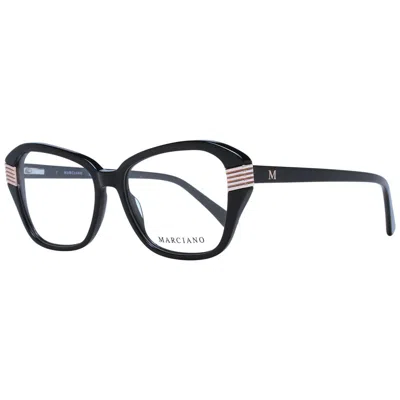 Marciano By Guess Black Women Optical Frames