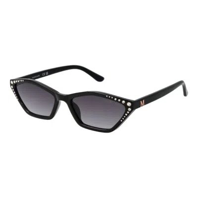 Marciano By Guess Black Women Sunglasses