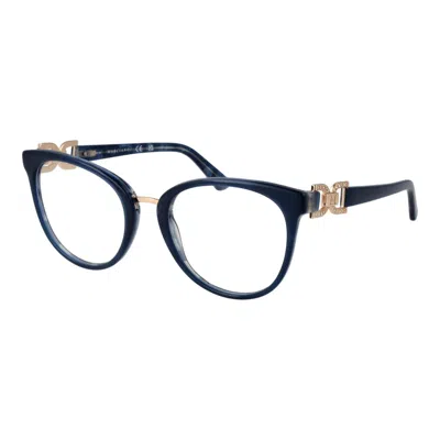 Marciano By Guess Blue Acetate Glasses (frames)
