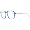 Marciano By Guess Blue Women Optical Frames