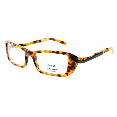 Marciano By Guess Brown Acetate Frames