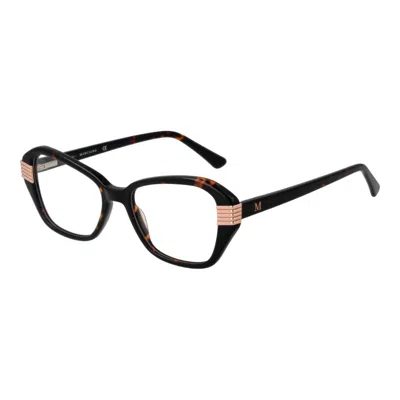 Marciano By Guess Brown Acetate Glasses (frames)