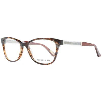 Marciano By Guess Brown Women Optical Frames
