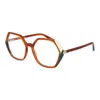 Marciano By Guess Brown Women Optical Frames