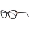 Marciano By Guess Black Women Optical Frames