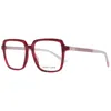 Marciano By Guess Burgundy Women Optical Frames
