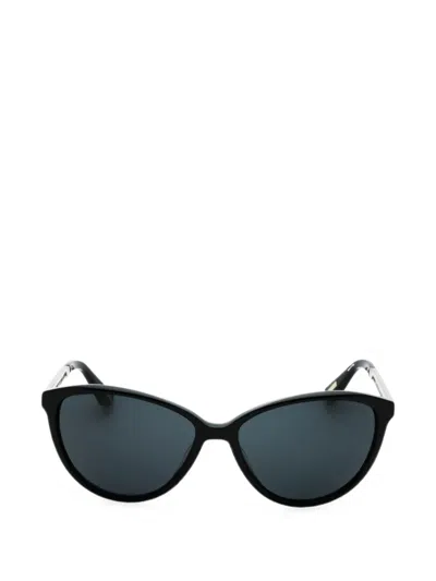 Marciano By Guess Cat-eye Crystal-embellished Sunglasses In Multi