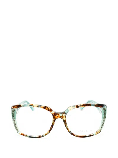 Marciano By Guess Cat-eye Frame Glasses In Multi
