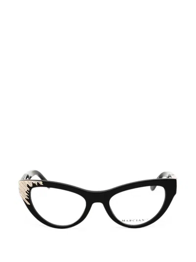 Marciano By Guess Cat-eye Glasses In Multi