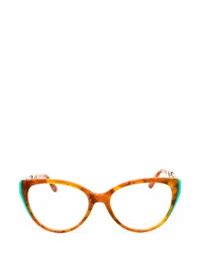 Marciano By Guess Cat-eye Glasses In Multi