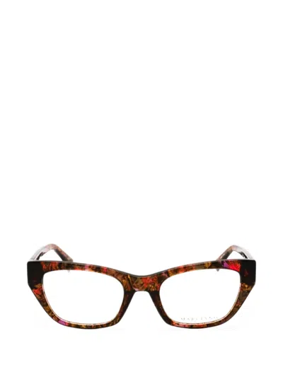 Marciano By Guess Cat-eye Glasses In Multi