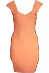 MARCIANO BY GUESS CHIC BODYCON TANK WOMEN'S DRESS