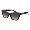 Marciano By Guess Copper Women Sunglasses In Multi