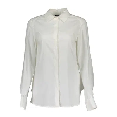Marciano By Guess White Cotton Shirt