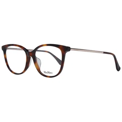 Marciano By Guess Gold Women Optical Frames In Brown
