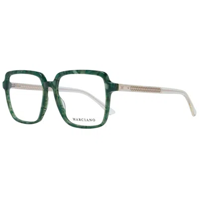 Marciano By Guess Green Women Optical Frames