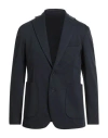 Marciano By Guess Man Blazer Midnight Blue Size 40 Polyester, Viscose, Elastane