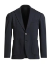 Marciano By Guess Man Blazer Midnight Blue Size 46 Polyester, Viscose
