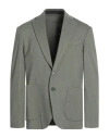 Marciano By Guess Man Blazer Military Green Size 46 Polyester, Viscose In Green
