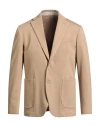 Marciano By Guess Man Blazer Sand Size 46 Polyester, Viscose In Neutral