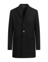 Marciano By Guess Man Coat Black Size 48 Wool