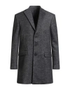 Marciano By Guess Man Coat Lead Size 48 Wool
