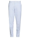 Marciano By Guess Man Pants Azure Size 38 Cotton, Polyester, Elastane In Blue