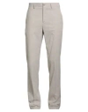 Marciano By Guess Man Pants Light Grey Size 36 Polyester, Viscose, Elastane