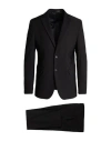 Marciano By Guess Man Suit Black Size 46 Viscose, Polyester