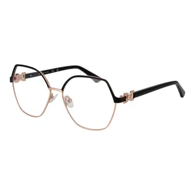 Marciano By Guess Metal Glasses Women's (frames) In Black