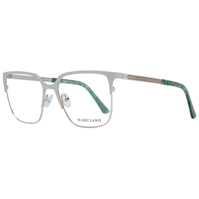 Marciano By Guess Cream Women Optical Frames In Gray