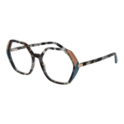 Marciano By Guess Multicolor Acetate Glasses (frames) In Gray