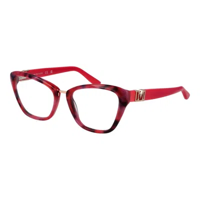 Marciano By Guess Multicolor Acetate Glasses (frames)