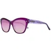 Marciano By Guess Multicolor Acetate Sunglasses